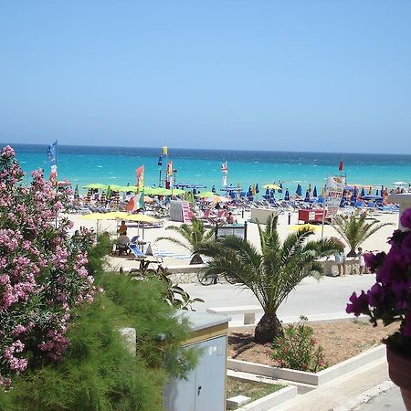 Brezza Marina Hotel San Vito Lo Capo Exterior foto