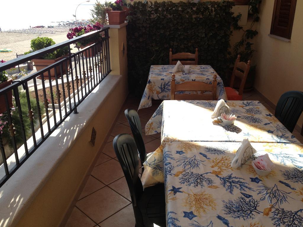 Brezza Marina Hotel San Vito Lo Capo Exterior foto