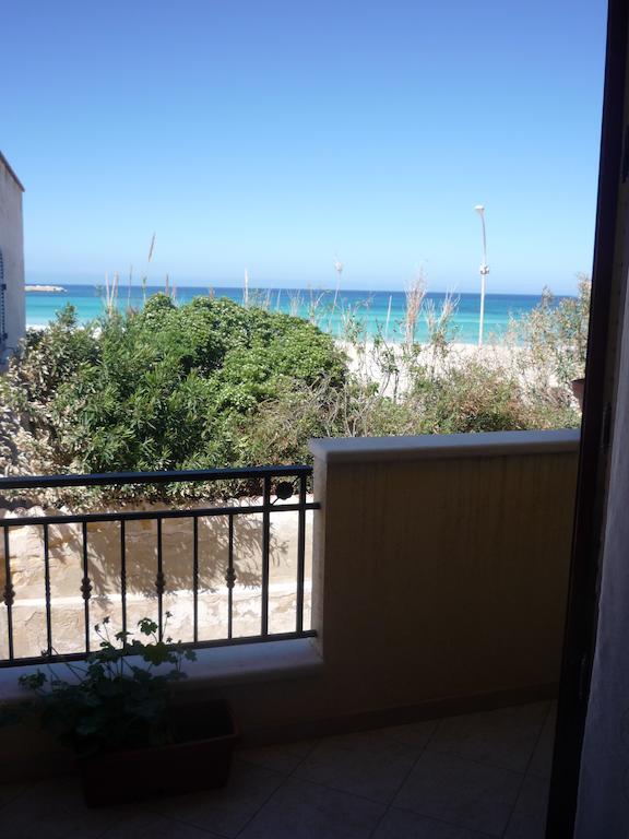 Brezza Marina Hotel San Vito Lo Capo Exterior foto