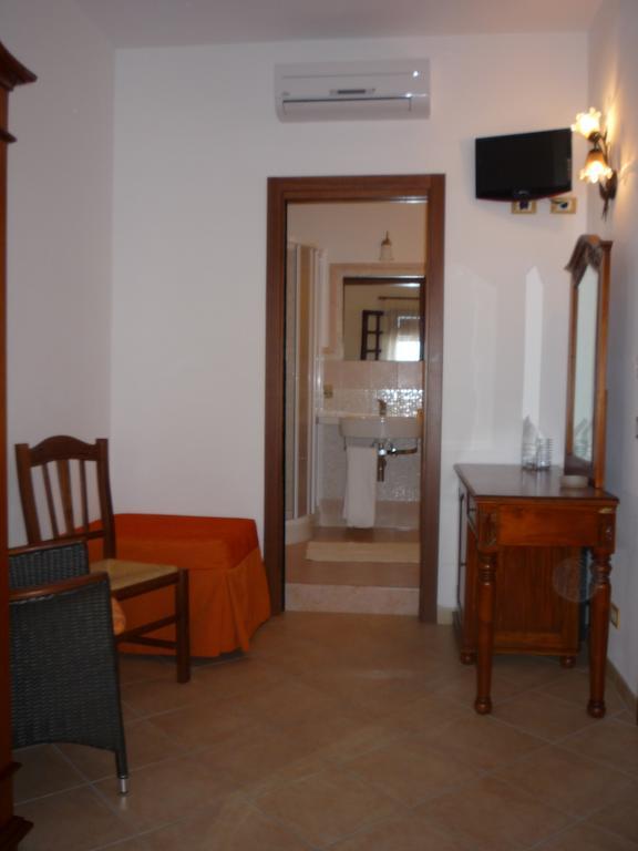 Brezza Marina Hotel San Vito Lo Capo Exterior foto