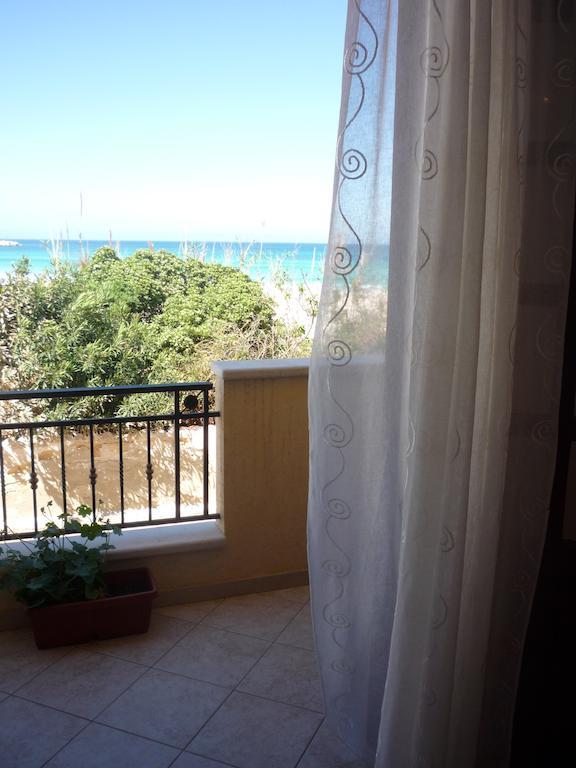 Brezza Marina Hotel San Vito Lo Capo Exterior foto