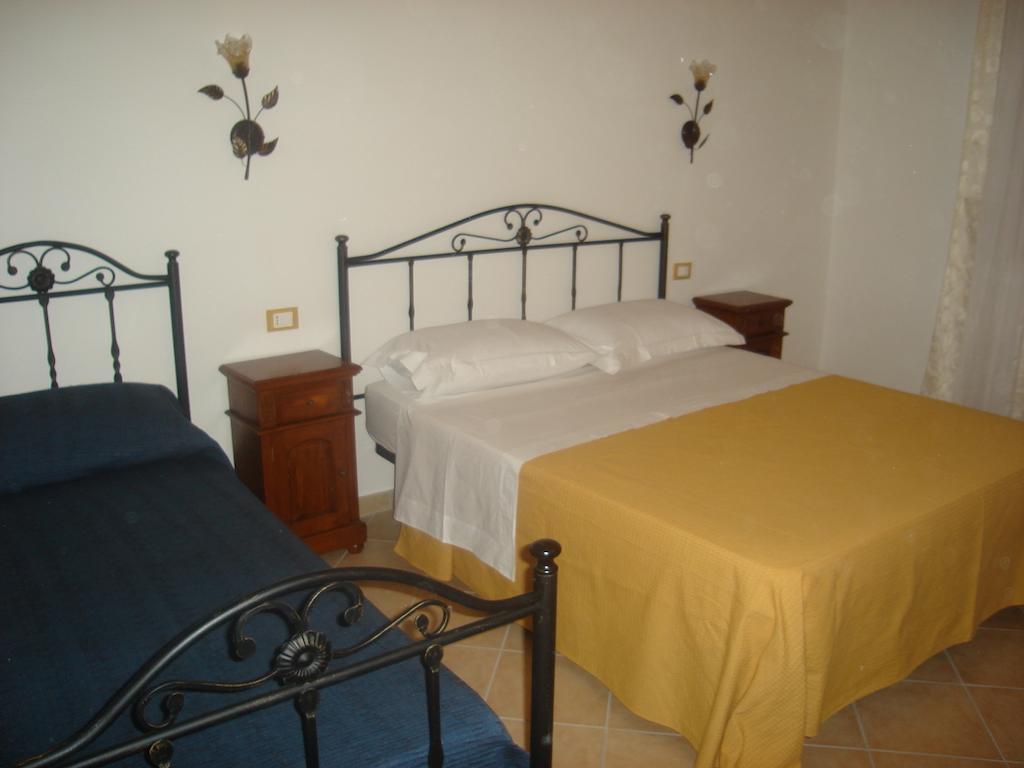 Brezza Marina Hotel San Vito Lo Capo Exterior foto