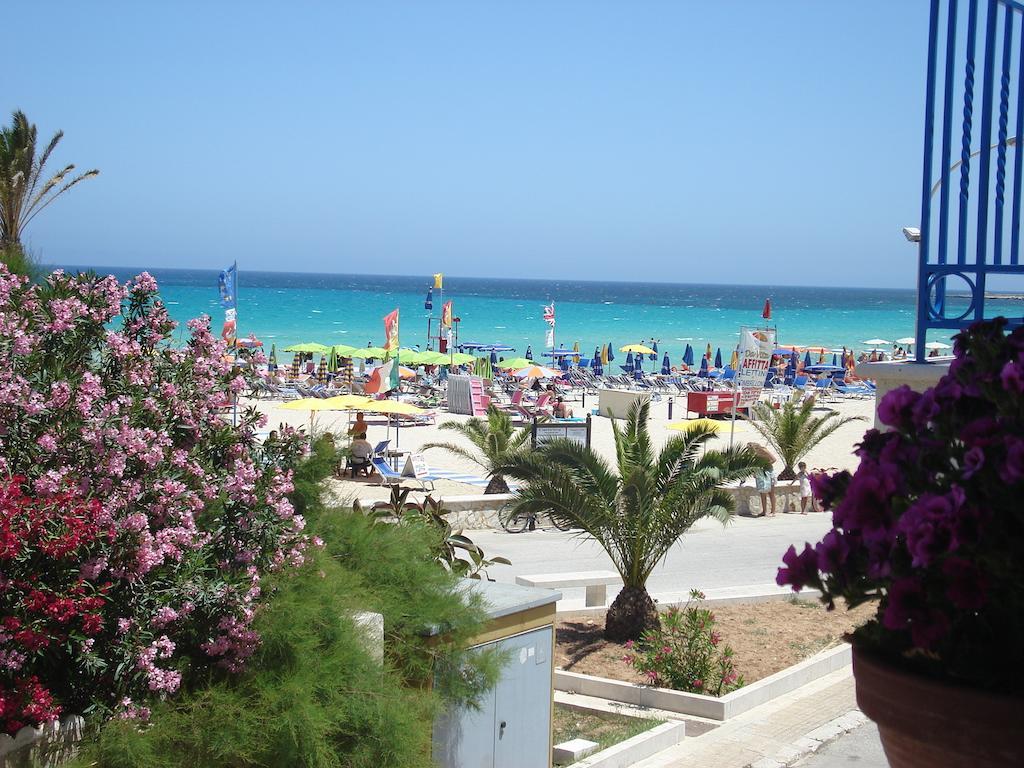 Brezza Marina Hotel San Vito Lo Capo Exterior foto